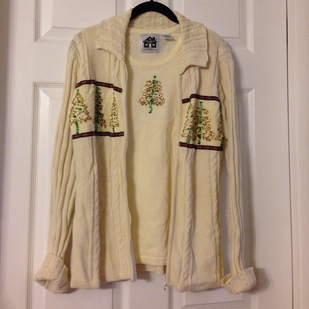 StoryBook Knits Sweater Holiday Set